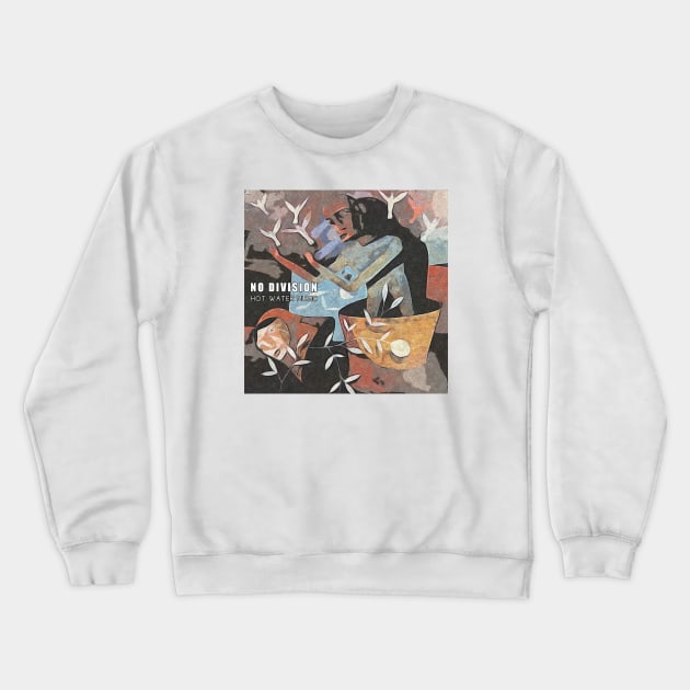Hot Water Music Crewneck Sweatshirt by Was born